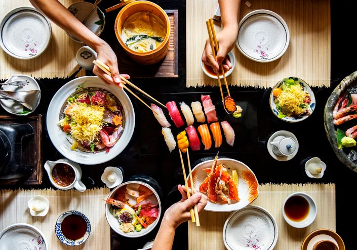 The Top Five Best Japanese Food Recipes