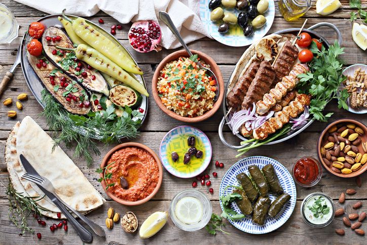The Five Best Greek Recipes to Try Out