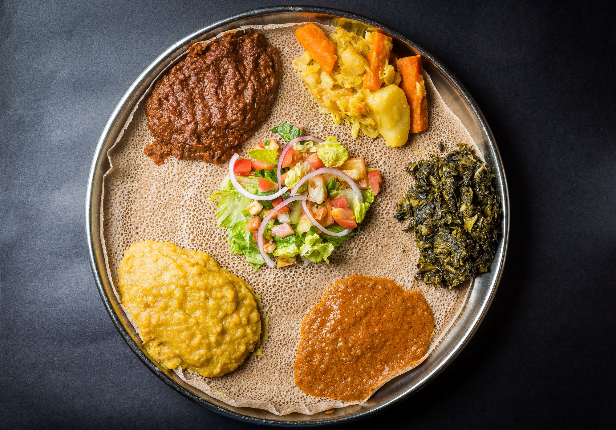 The Five Best Ethiopian Recipes to Make at Home