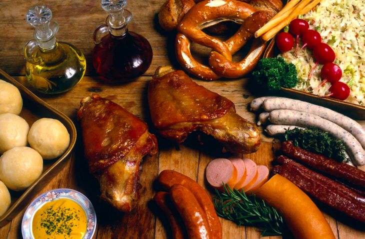 The 5 Best German Recipes to Try Out