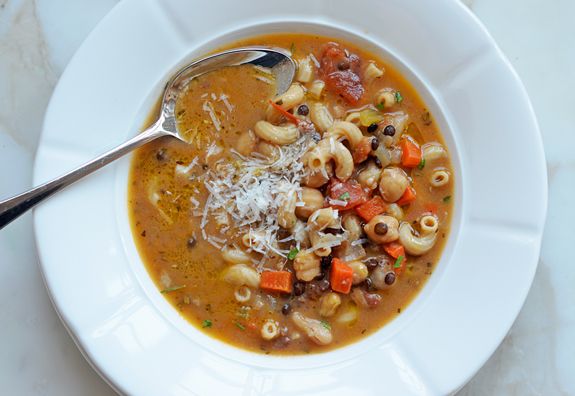 Pasta e Fagioli