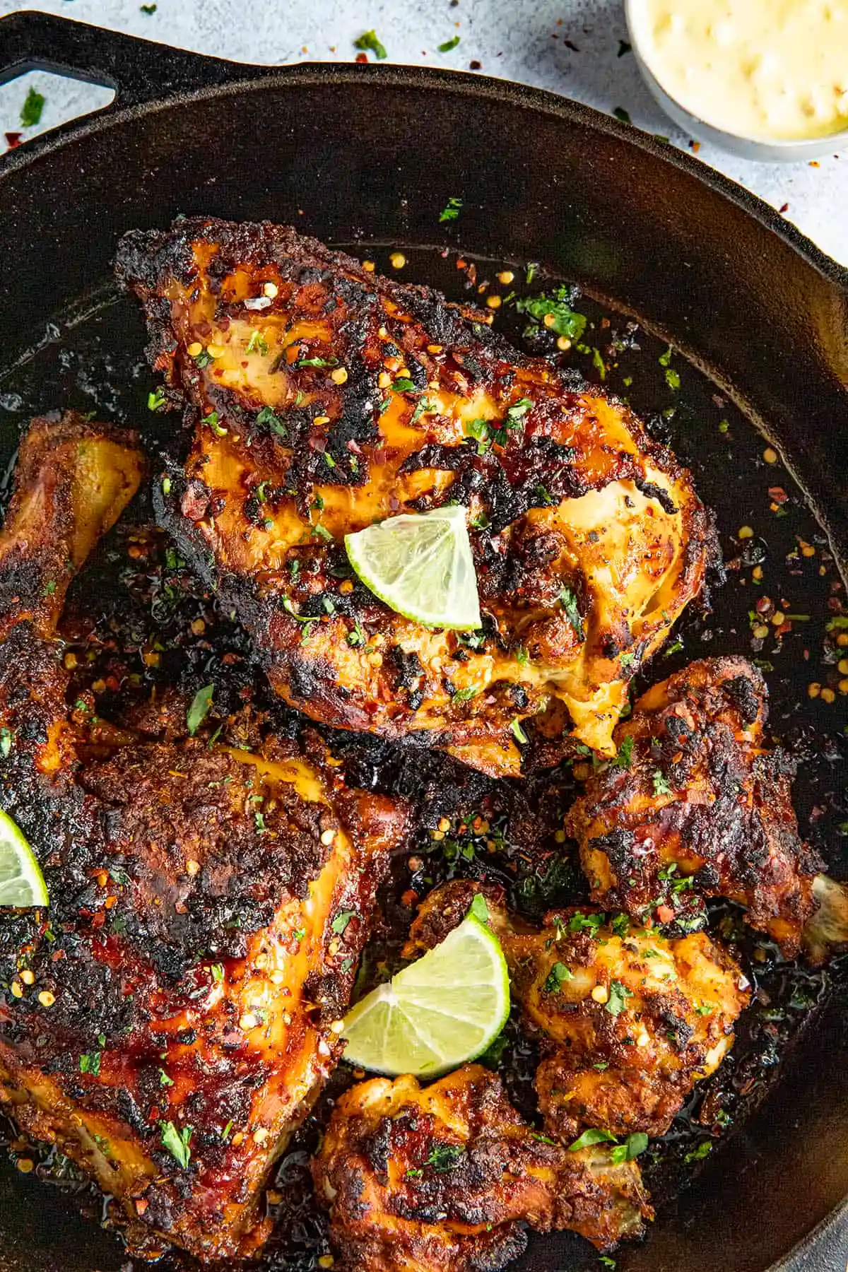 Pollo A La Brasa