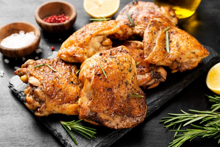 Top 10 International Chicken Recipes