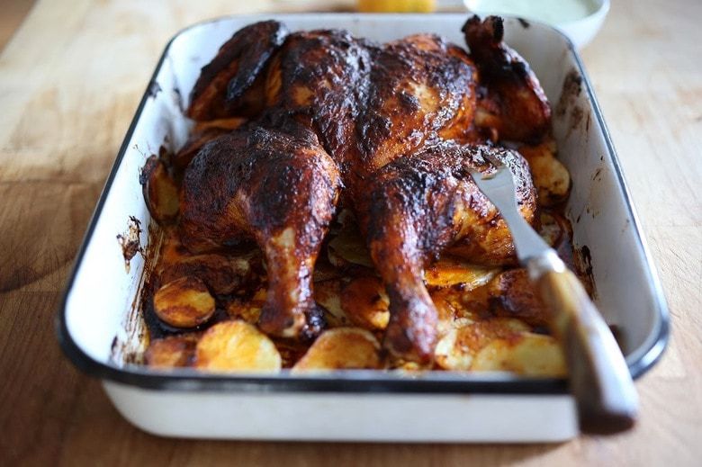 Peri Peri Chicken