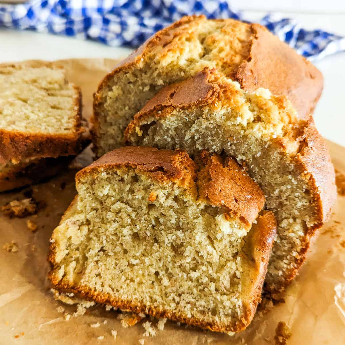 South African Banana Bread