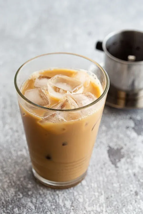 Vietnamese Iced Coffee