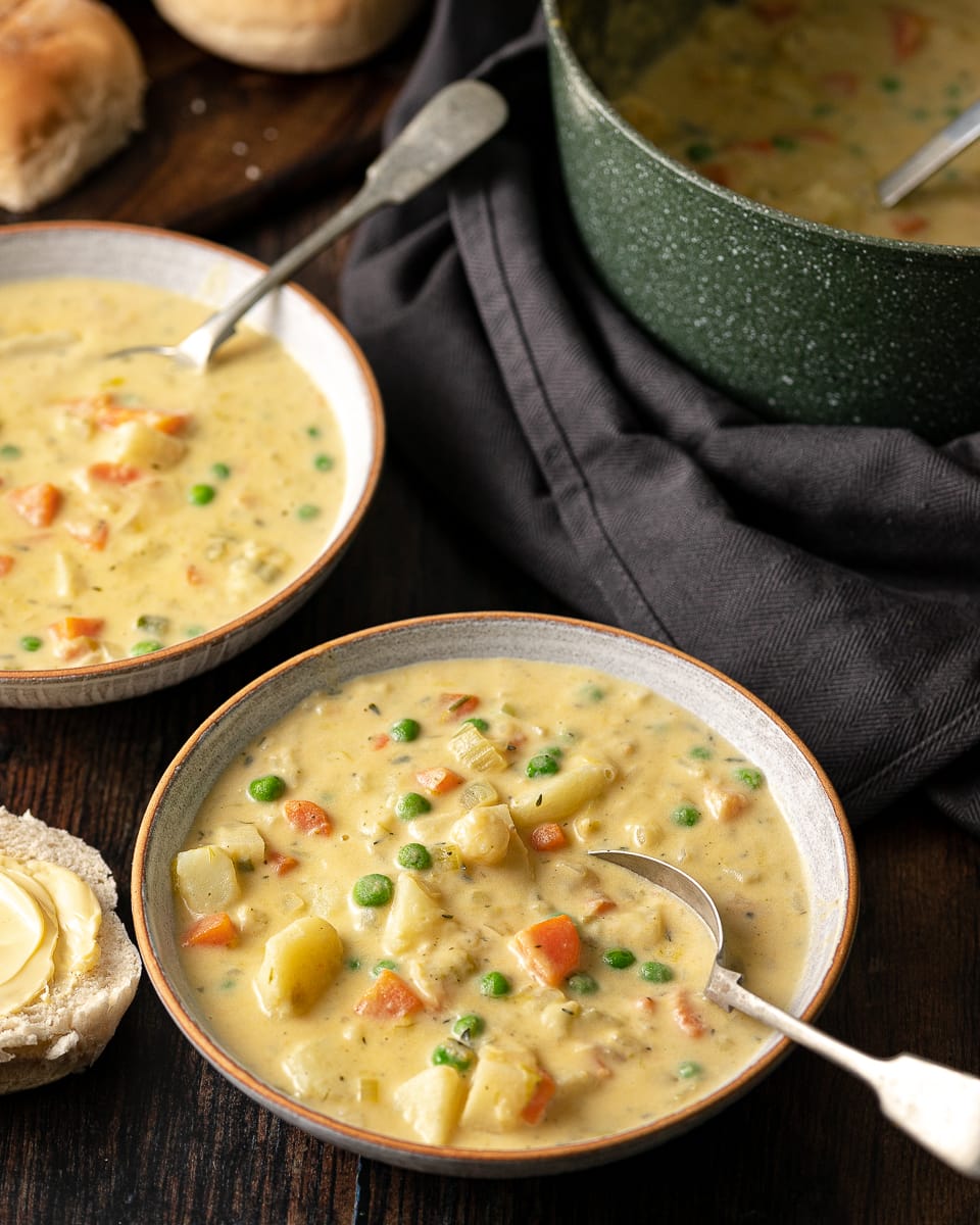 Irish Vegetable Soup