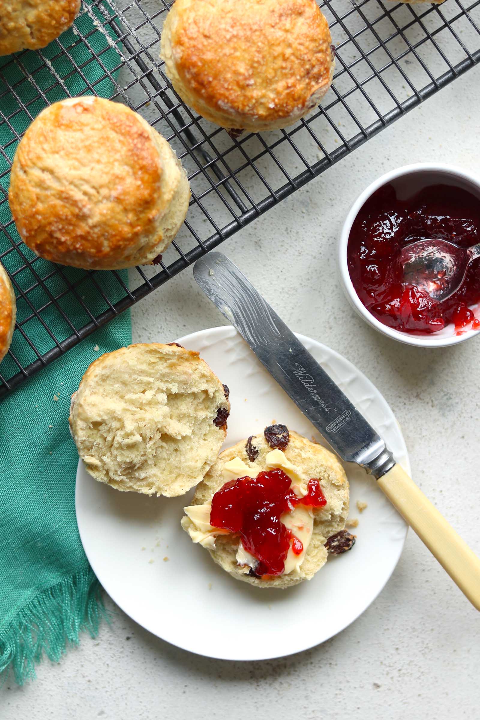 Irish Scones