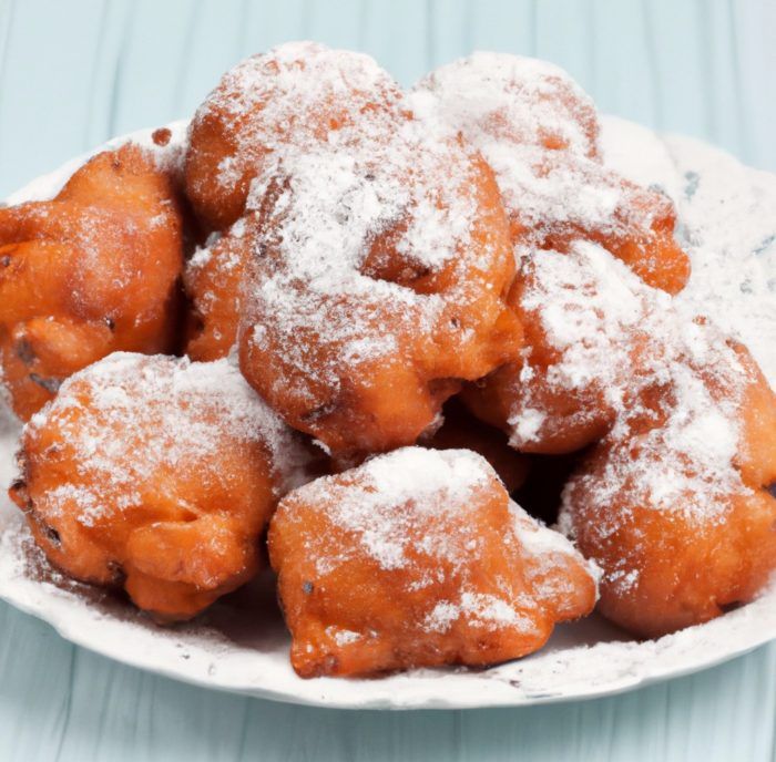 Oliebollen