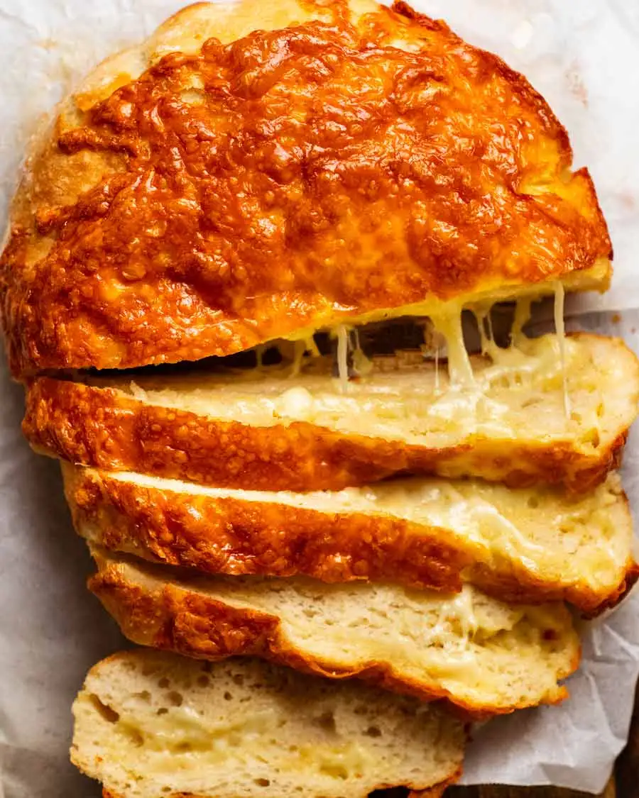 Australian Cheese Bread