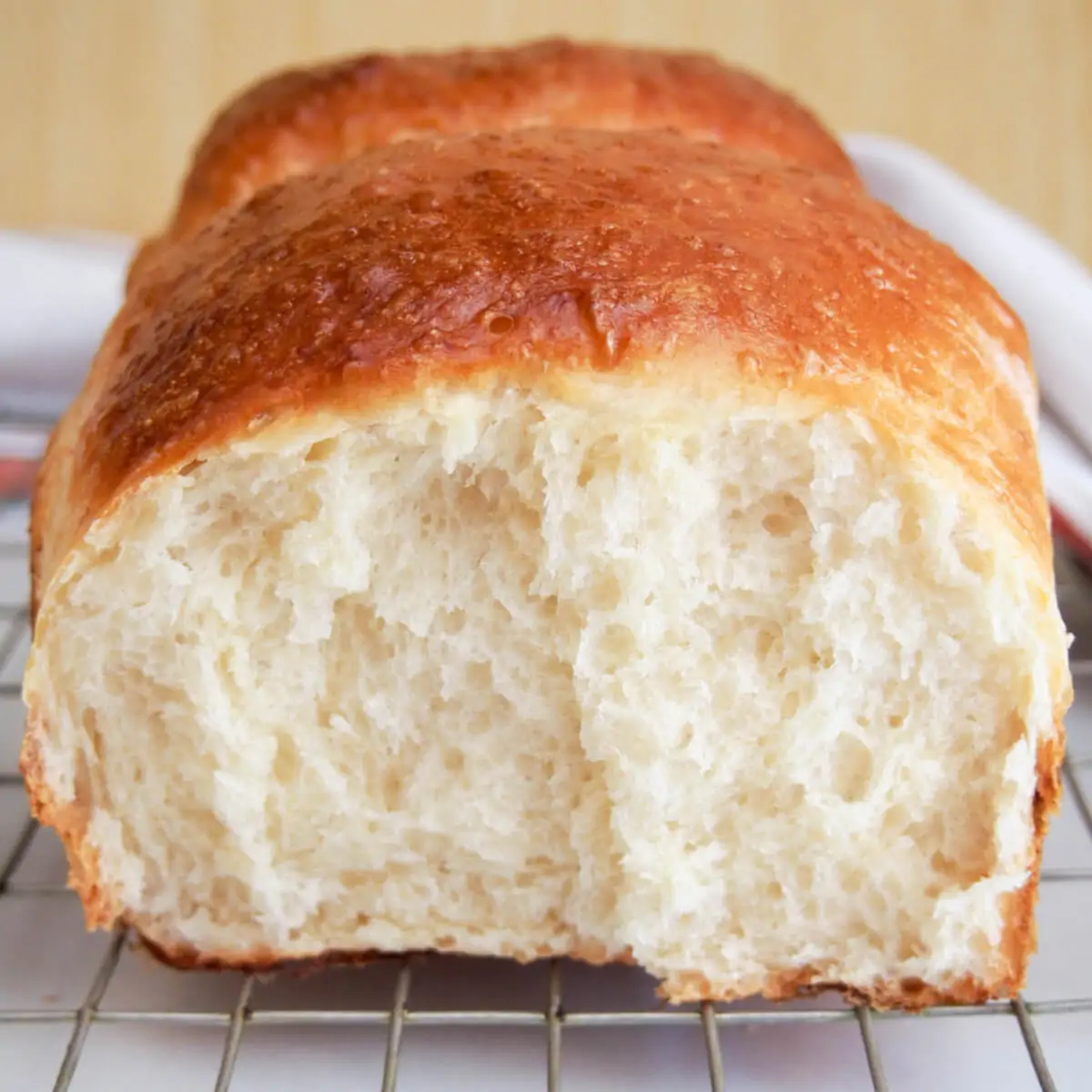 Milk Bread