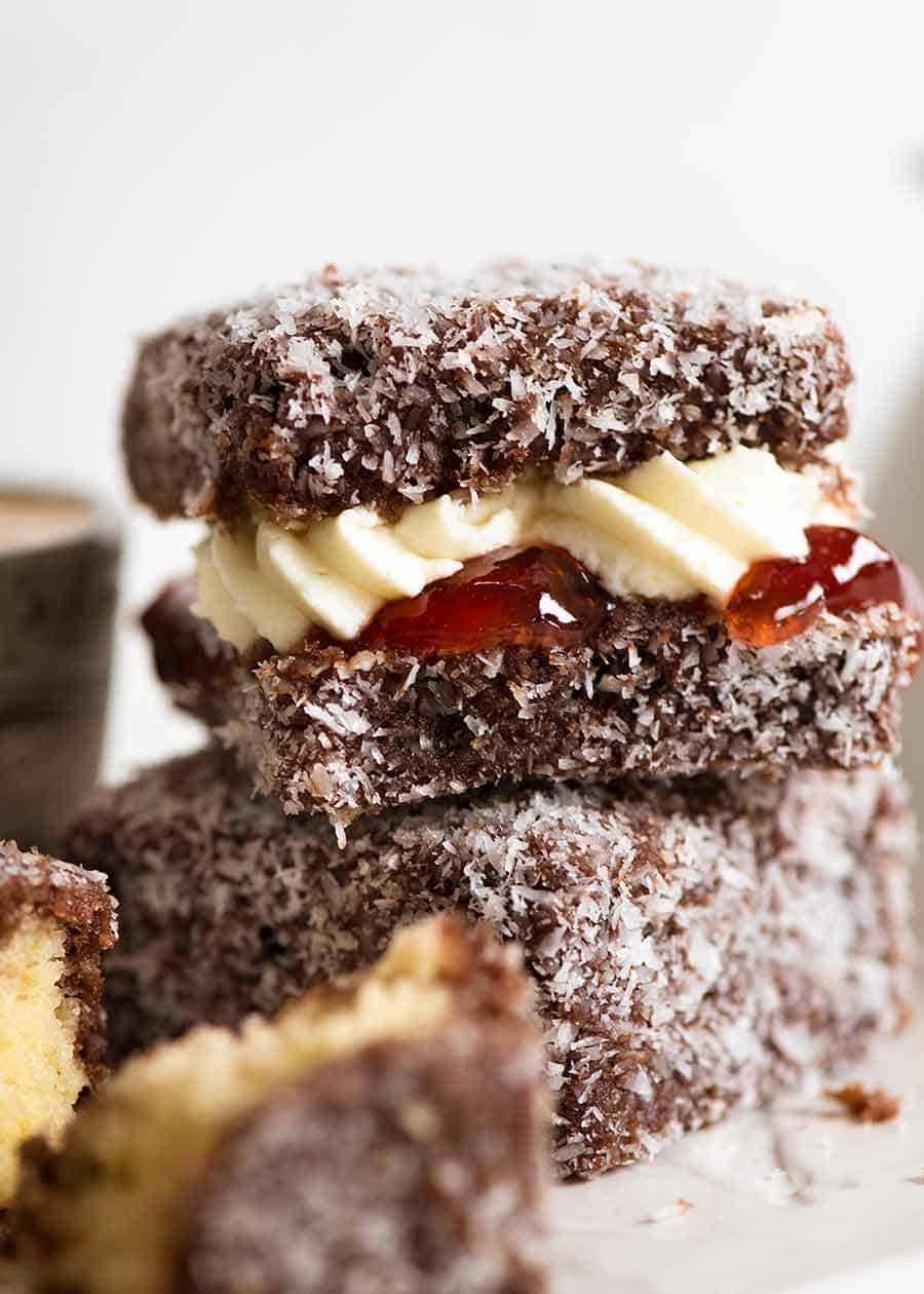 Lamingtons