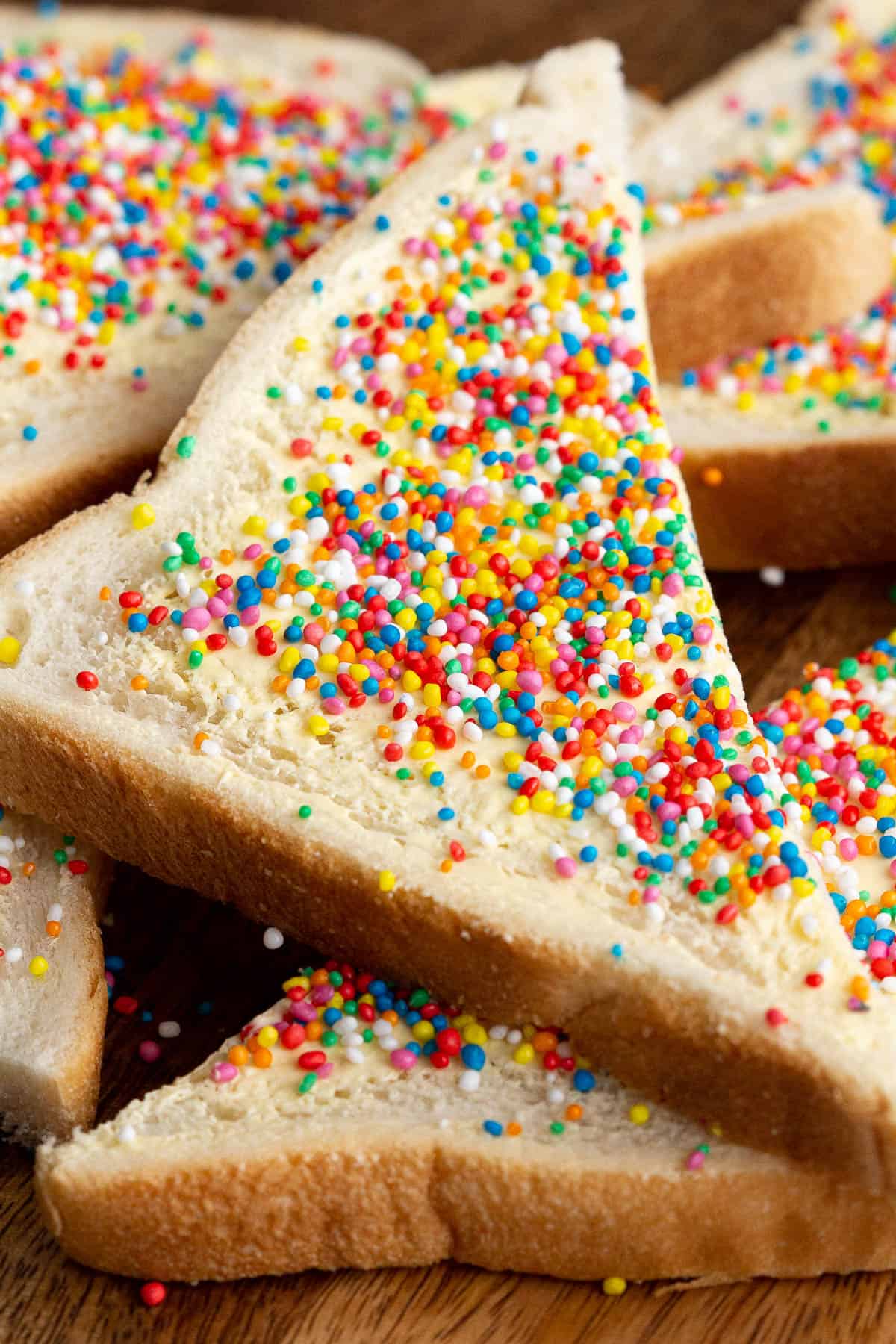 Fairy Bread