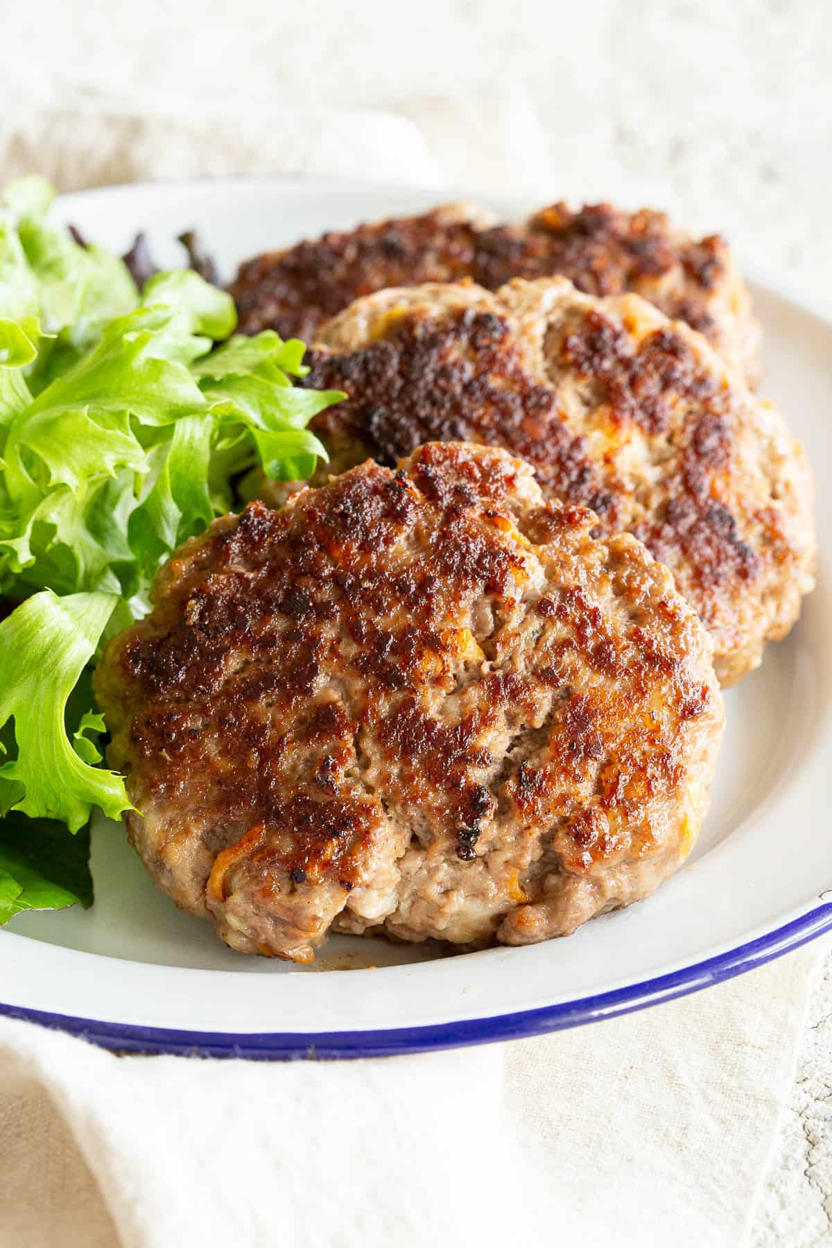  Aussie-Style Rissoles