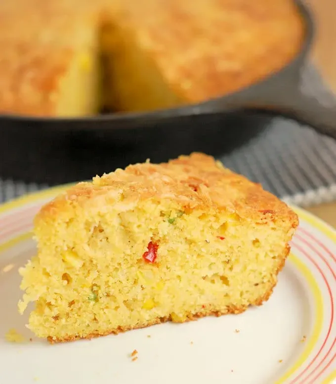 Mexican Cornbread