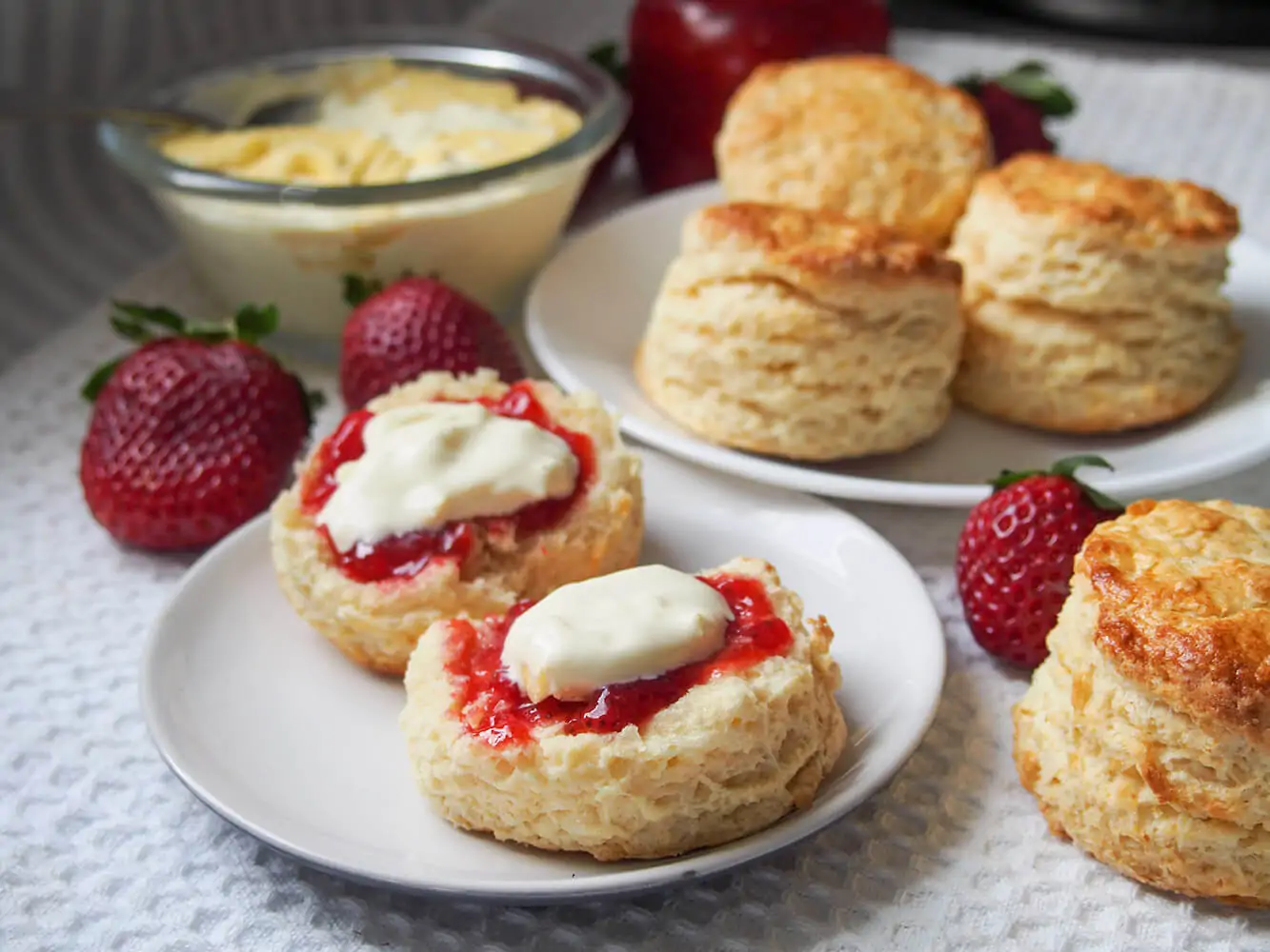 Scones