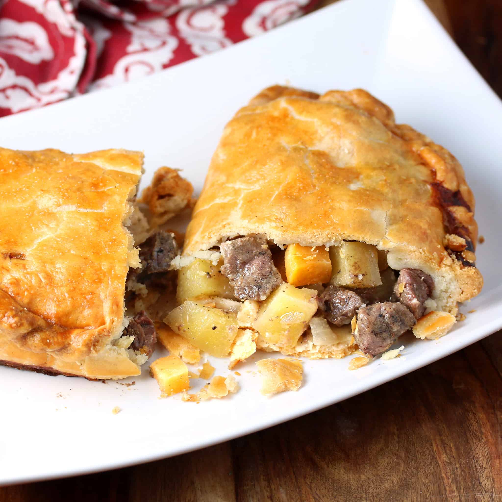 Cornish Pasties