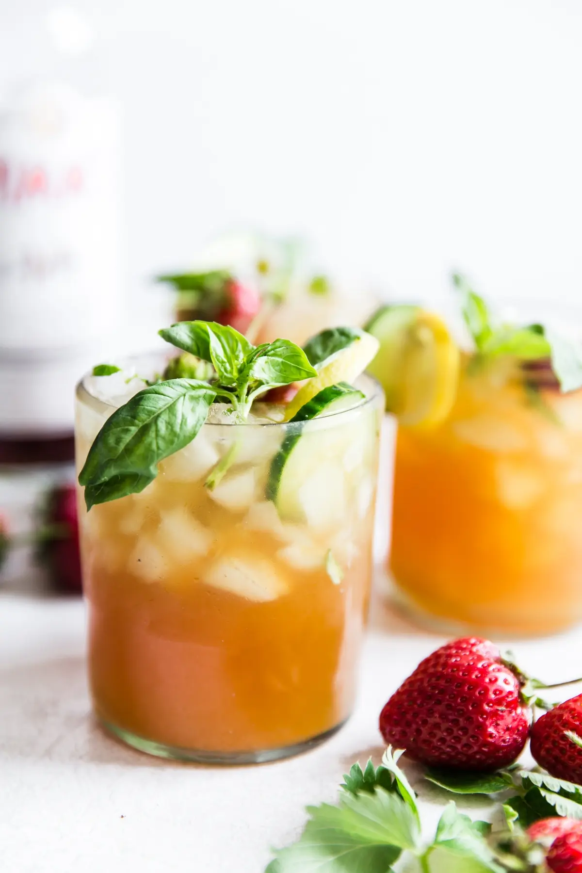 Pimm's Cup