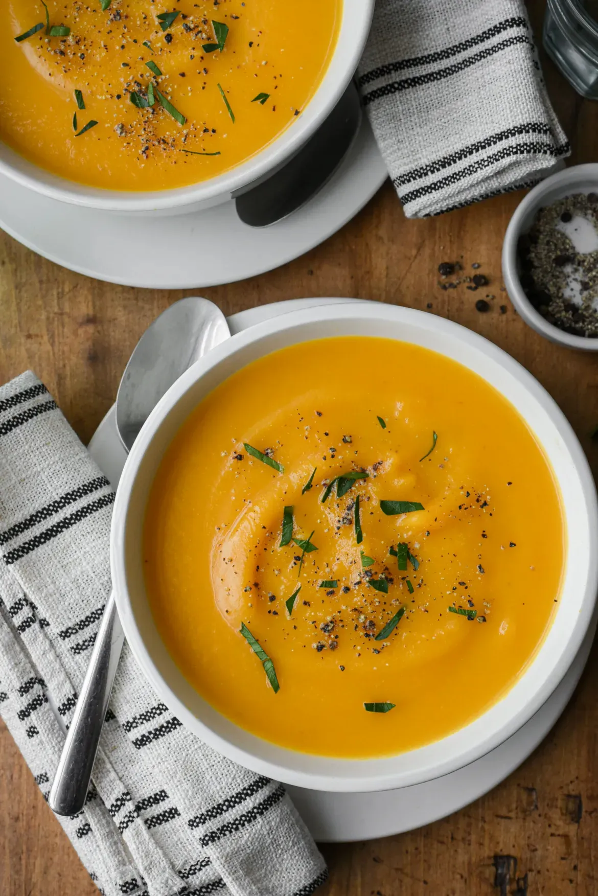 French Butternut Squash Soup