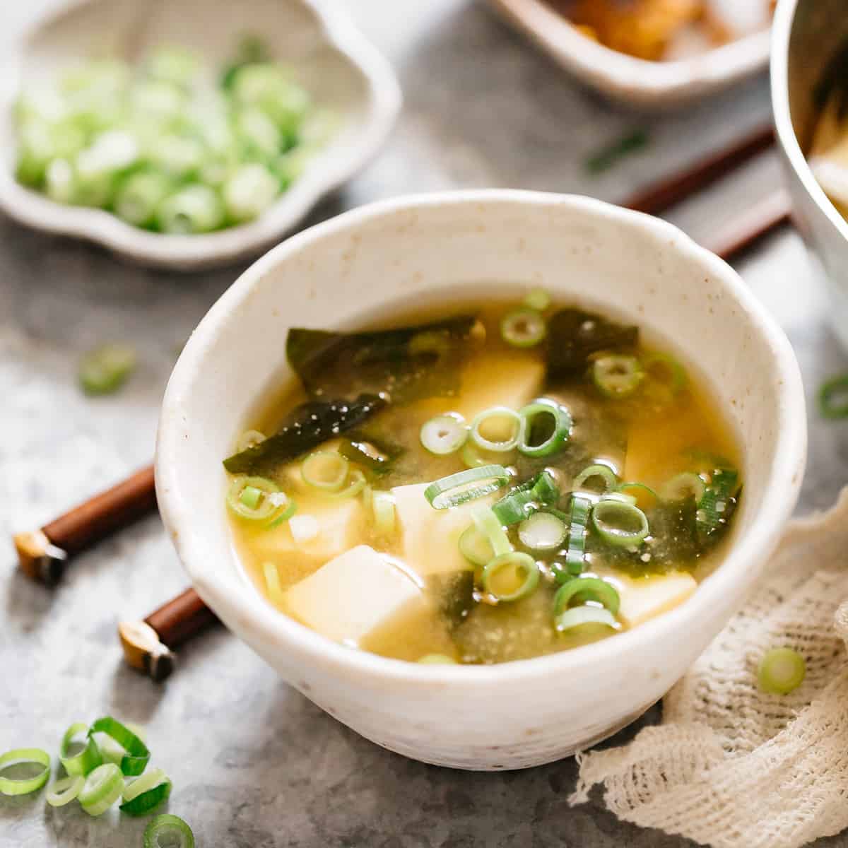 Miso Soup