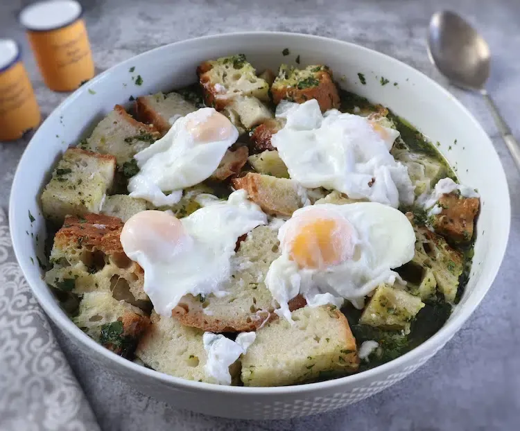 Portuguese Bread Soup