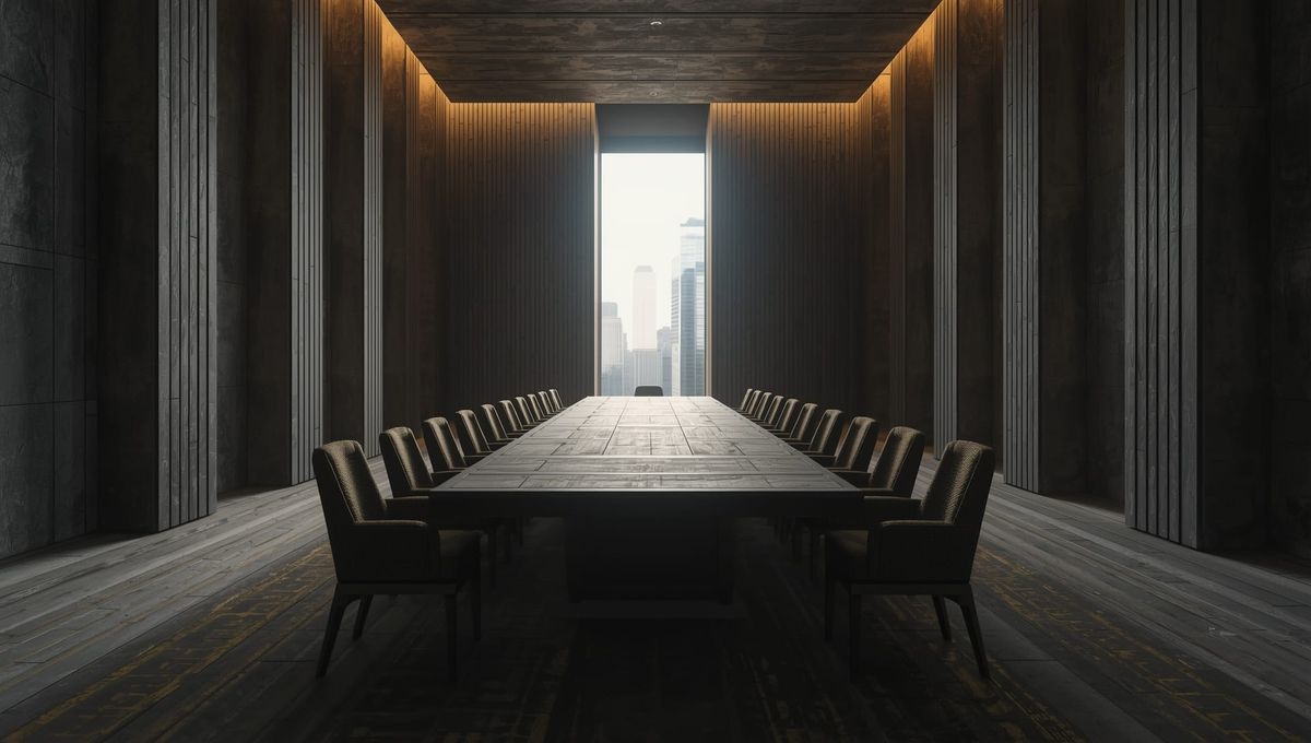 The Strategic Value Of Silence