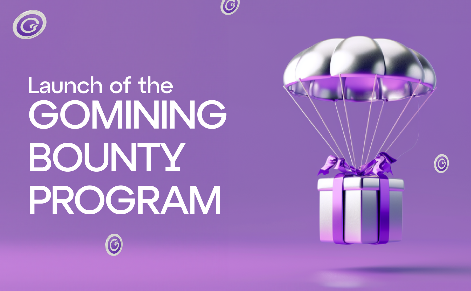1,000,000 Tokens 4th Epoch Bounty Program Announcement!