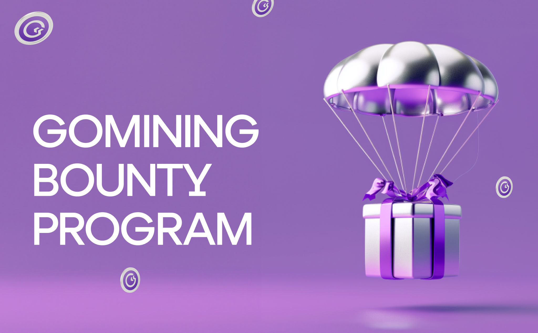 Explore the second cycle of our Bounty program with 1,000,000 tokens!