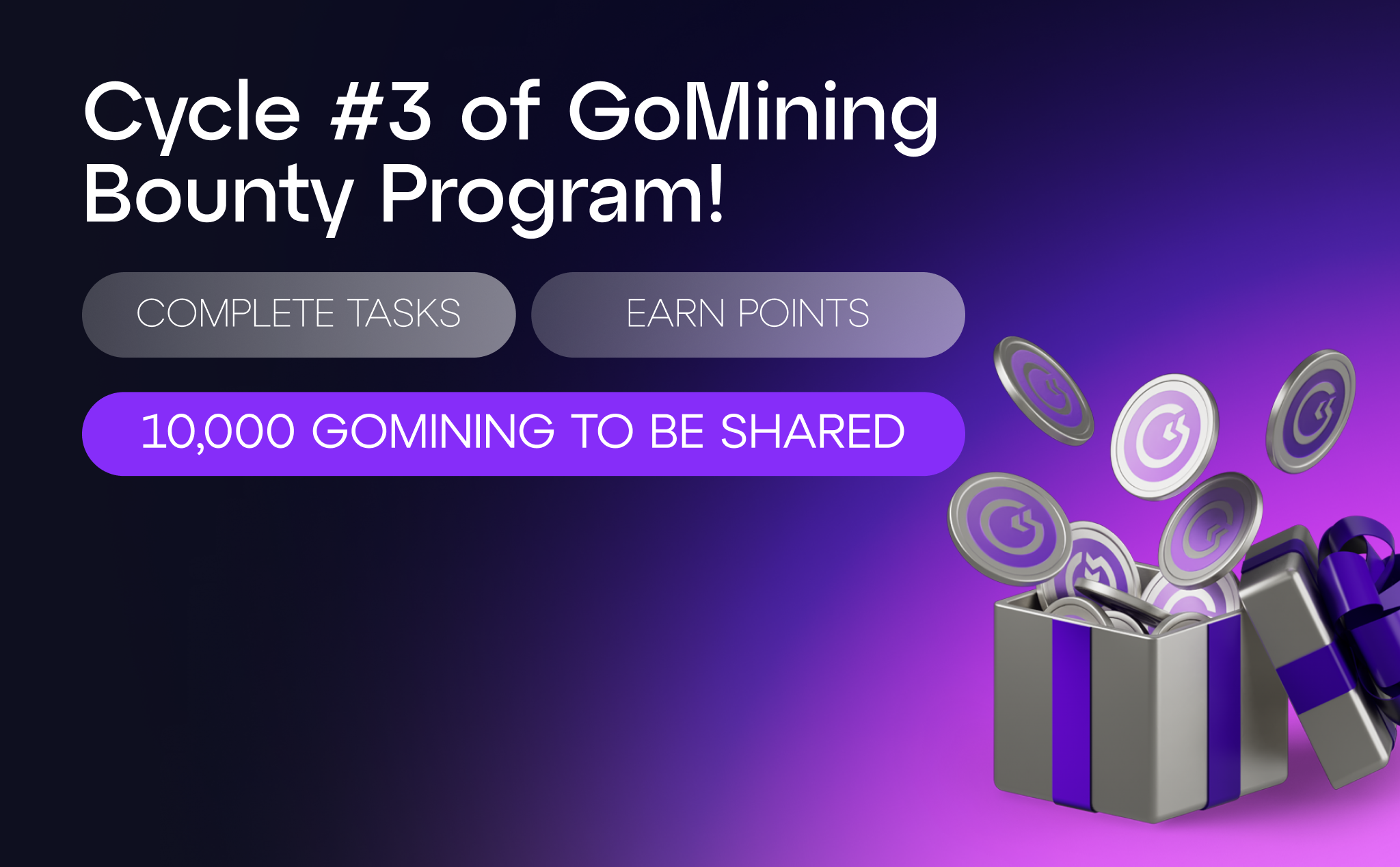 Join the Fun: New Tasks in This Week's Bounty Program Cycle!