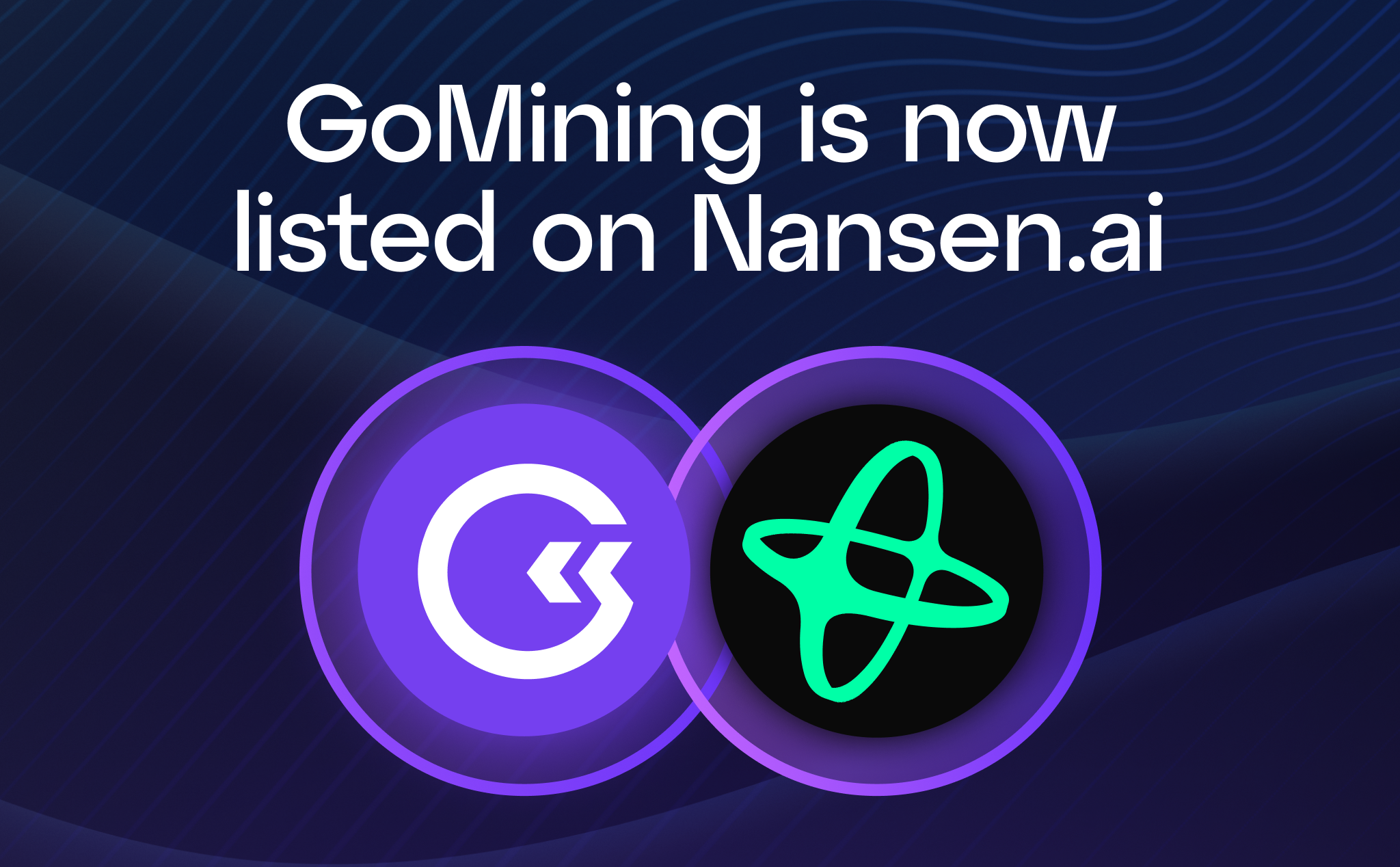 GoMining's Exciting New Chapter: Officially Listed on Nansen AI!