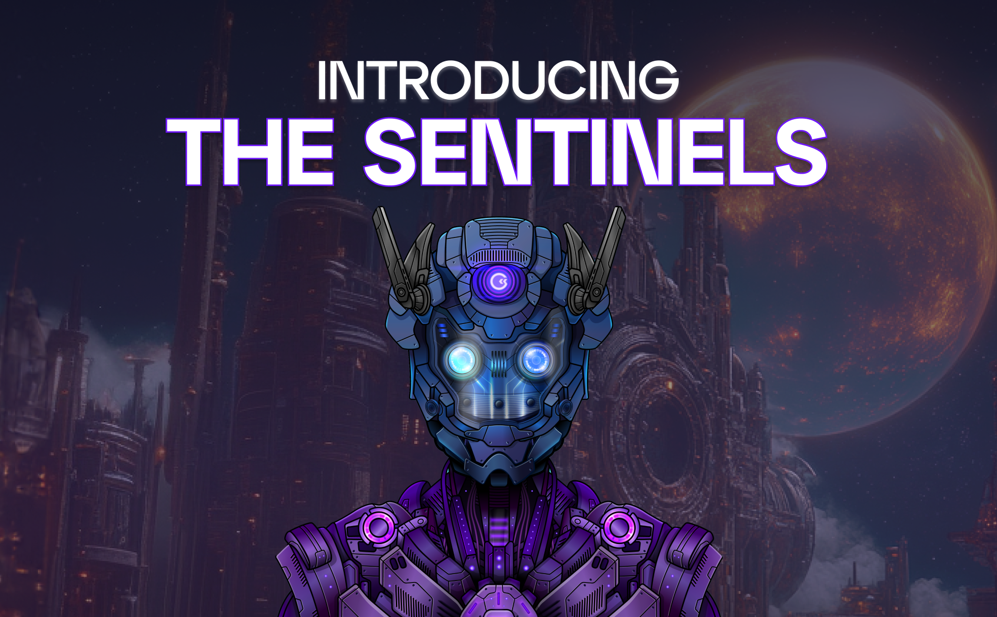 RELEASE YOUR INNER GOMINER WITH THE NEW SENTINEL AVATARS