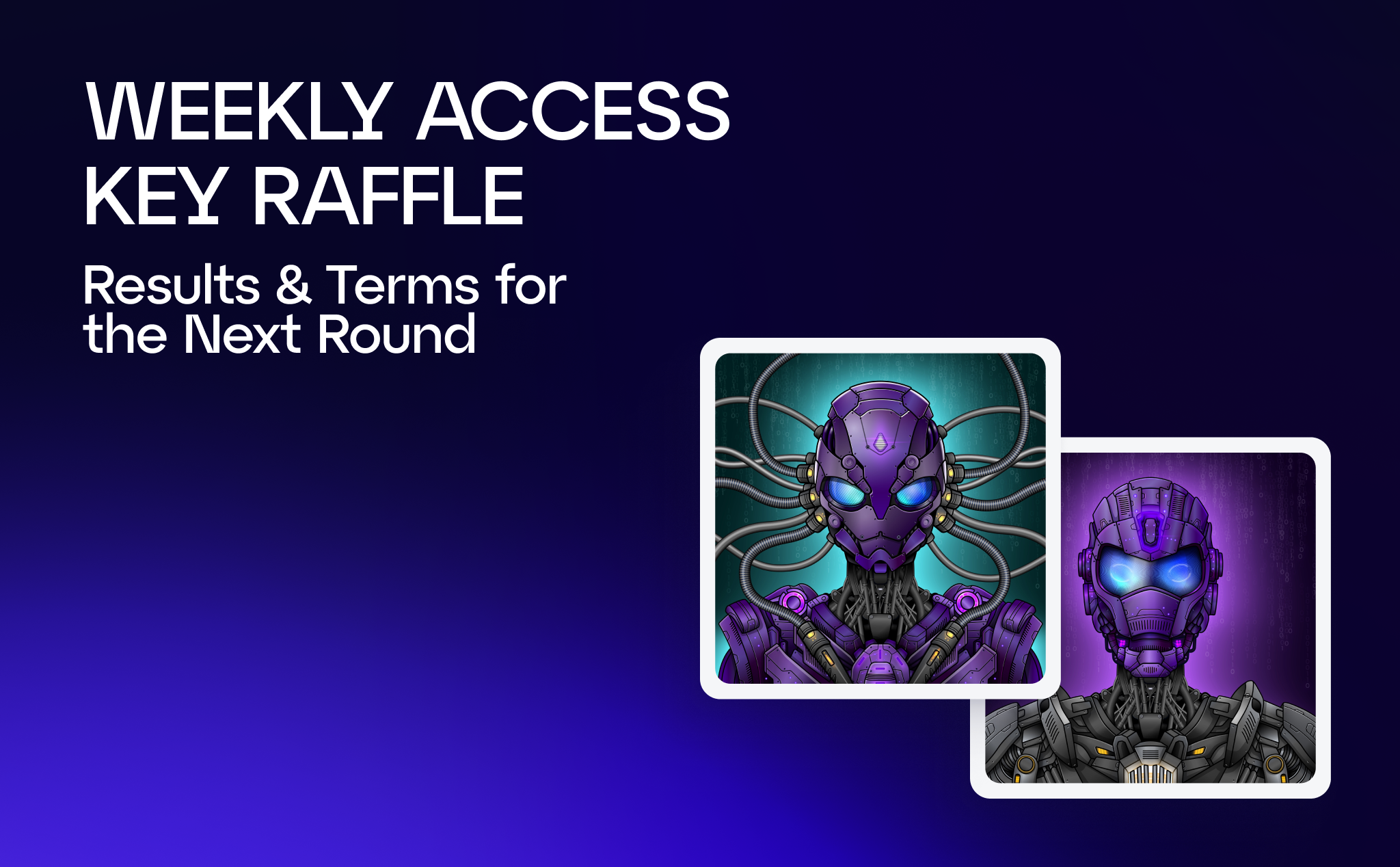 Congratulations to A-Dawg 77/75 for winning a GoMiner Avatar in our weekly raffle!