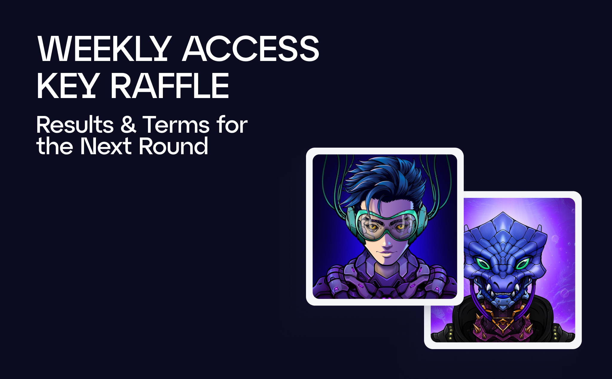 Congratulations to twistzzx_65 for winning a GoMiner Avatar in our weekly raffle!