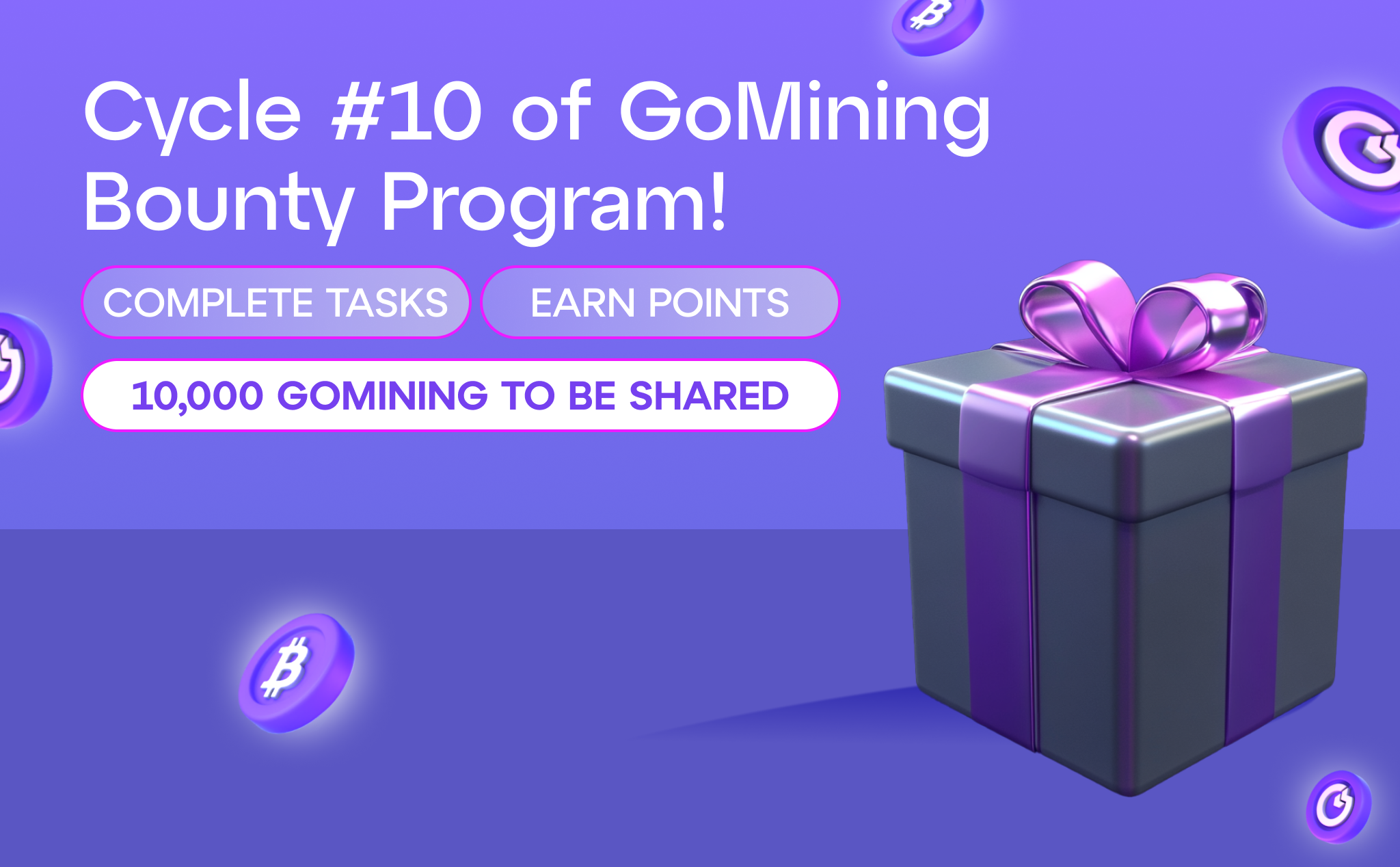 New and Interesting Tasks for this Week's Bounty Program Cycle