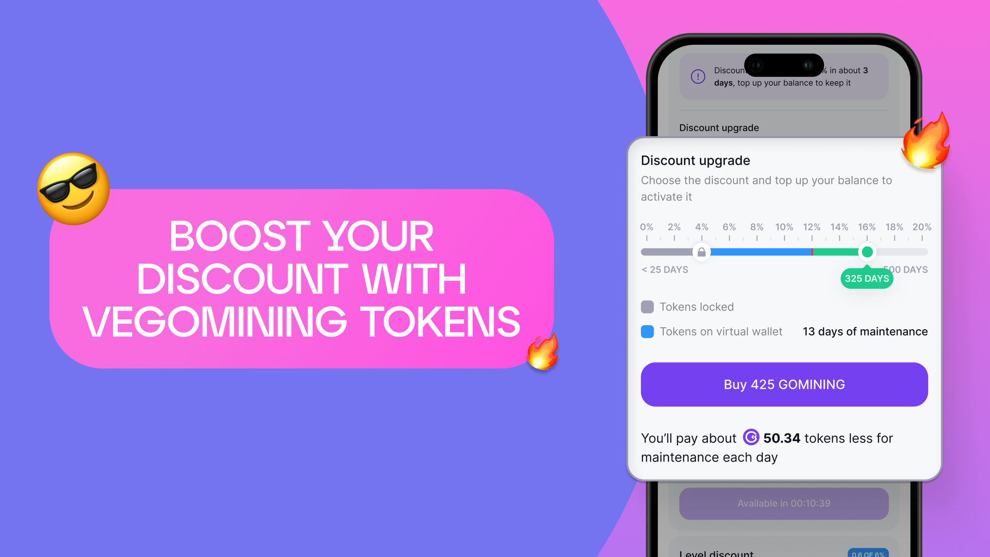 How VeGomining Tokens Can Maximize Your Discounts Today