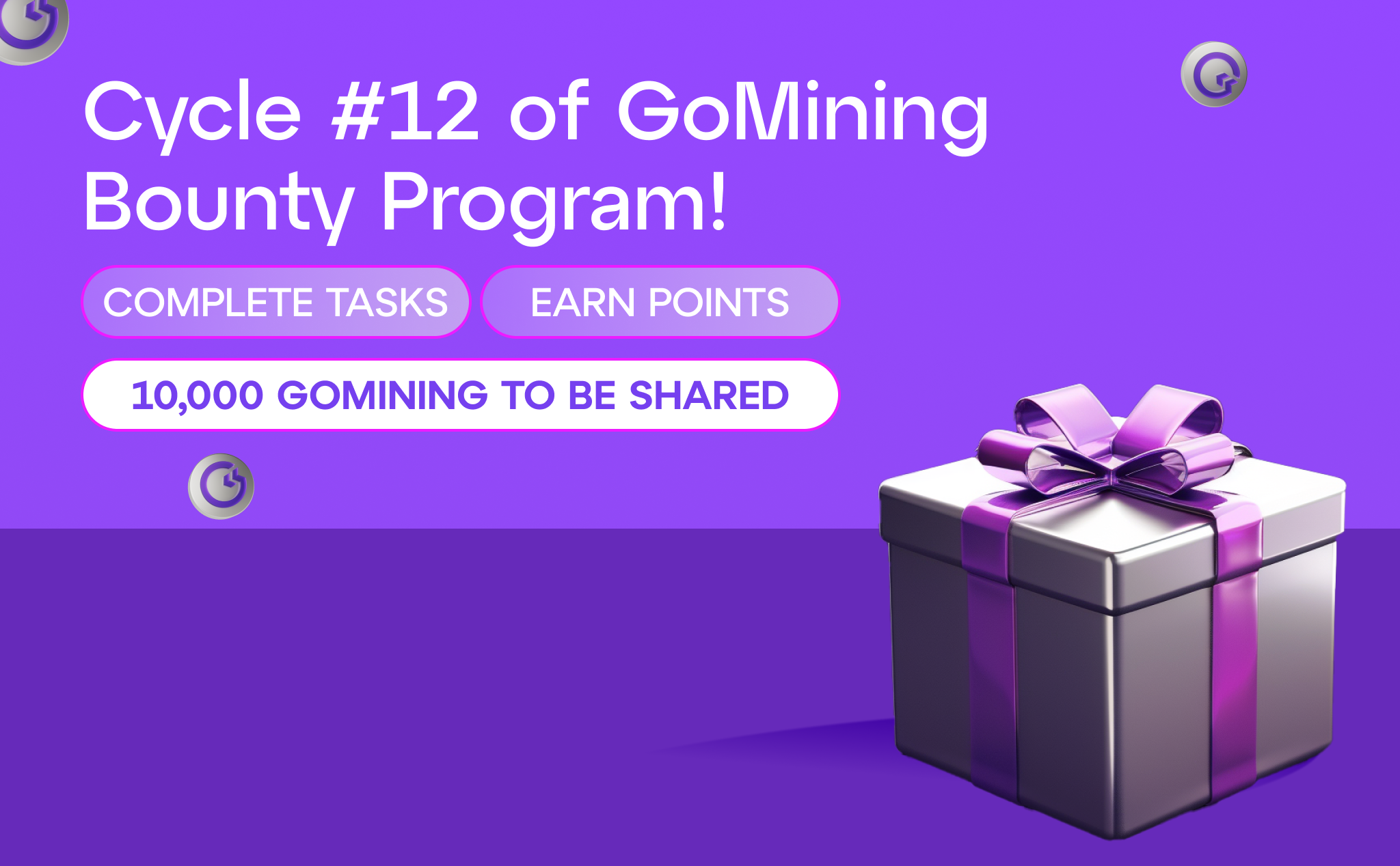Announcing new tasks for this week's Bounty program cycle!