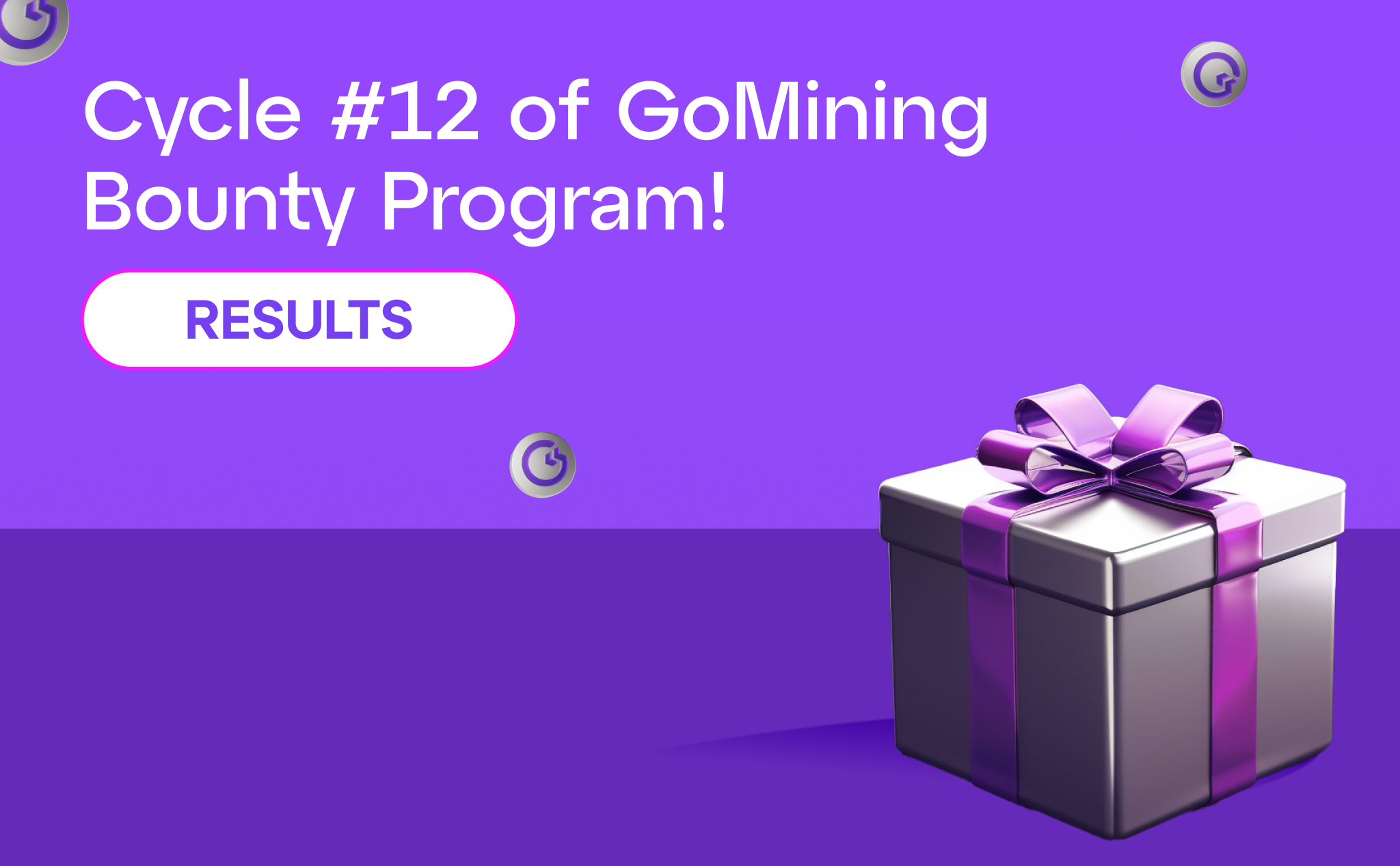 GoMining Bounty Program Cycle 11: Results That Will Inspire You
