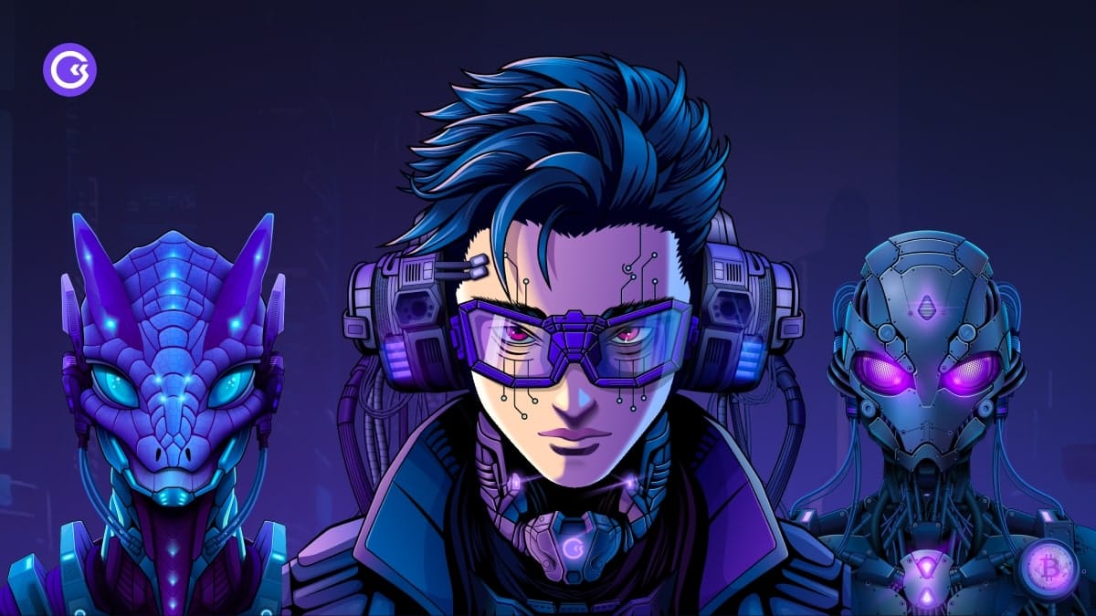 GoMiners: Avatars That Provide Privileges