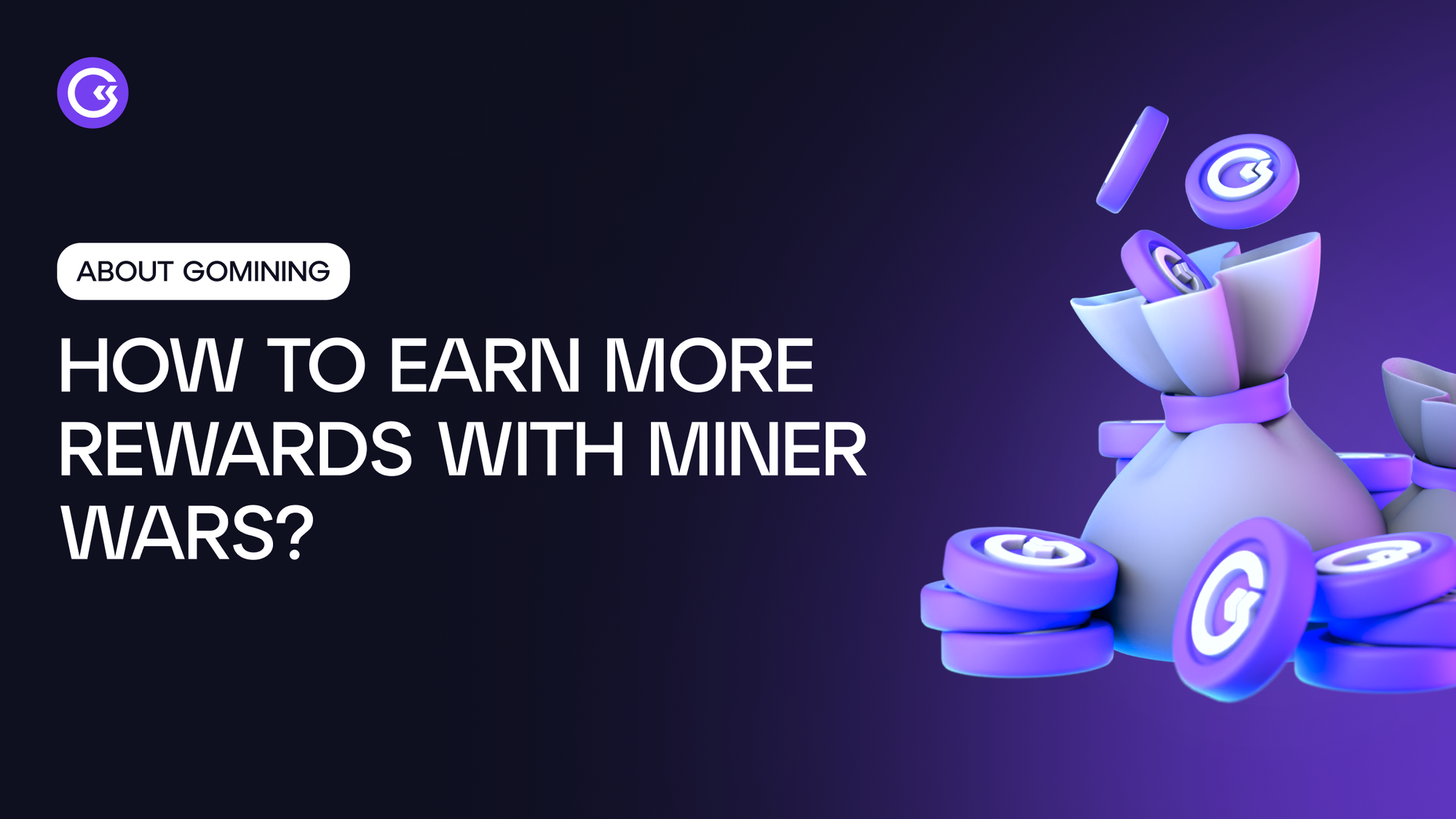 How to earn more rewards with Miner Wars?