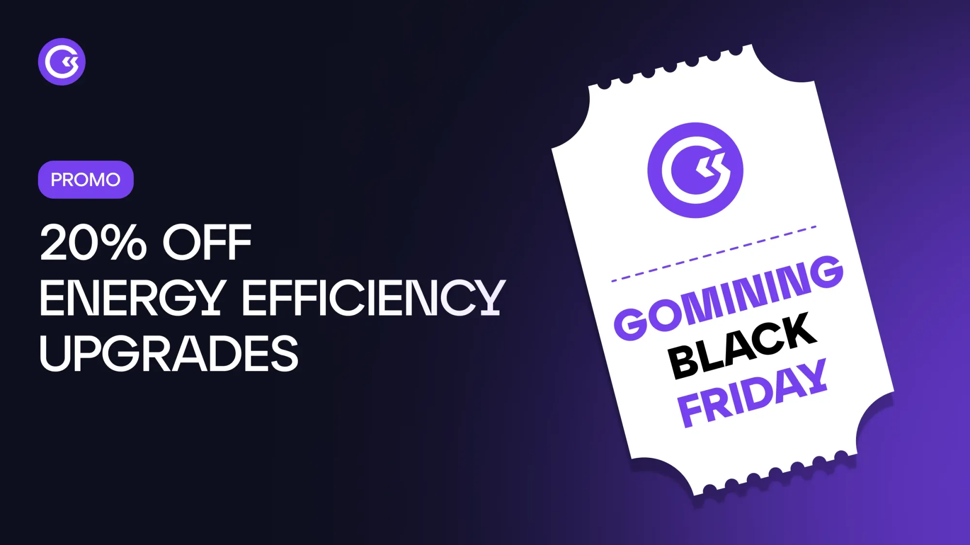 GoMining’s Black Friday Deals Are Here!