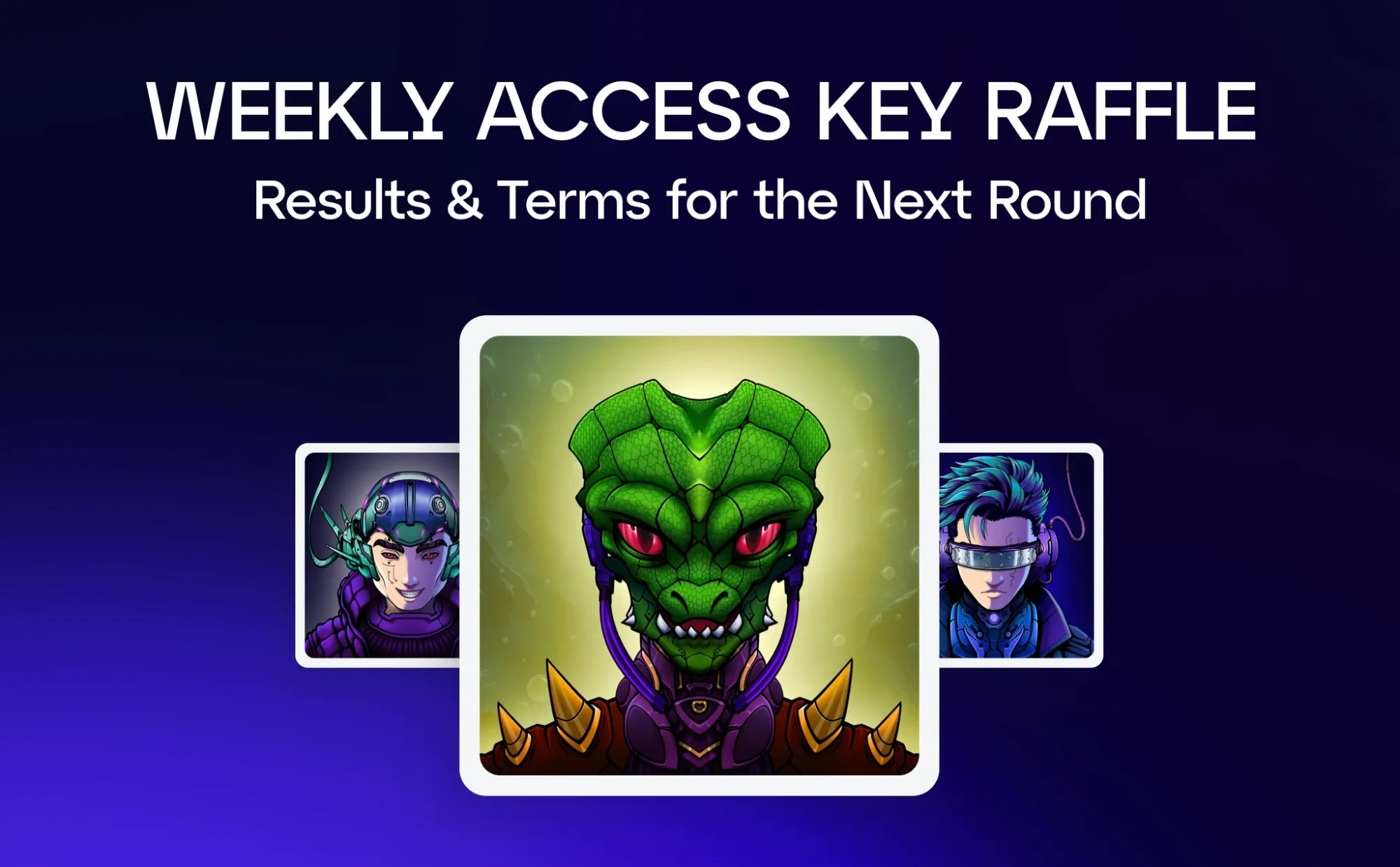 GoMining's Weekly Raffle: Who Took Home the Prize This Time?