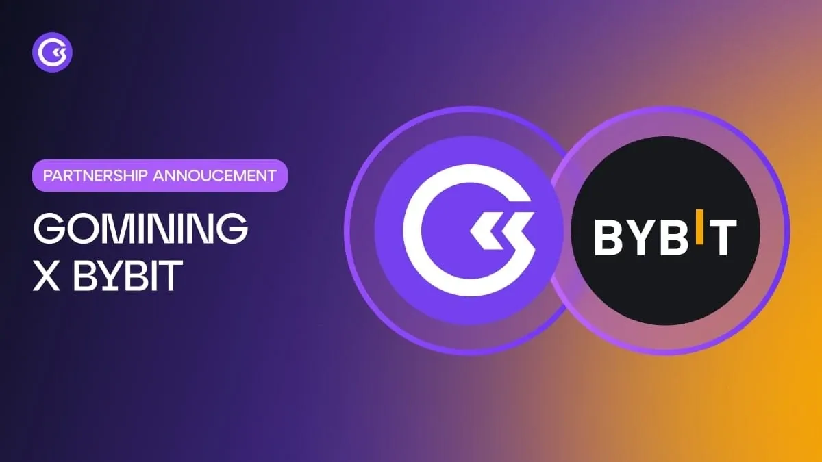 GoMining Token Now Available on Bybit as a Perpetual Contract