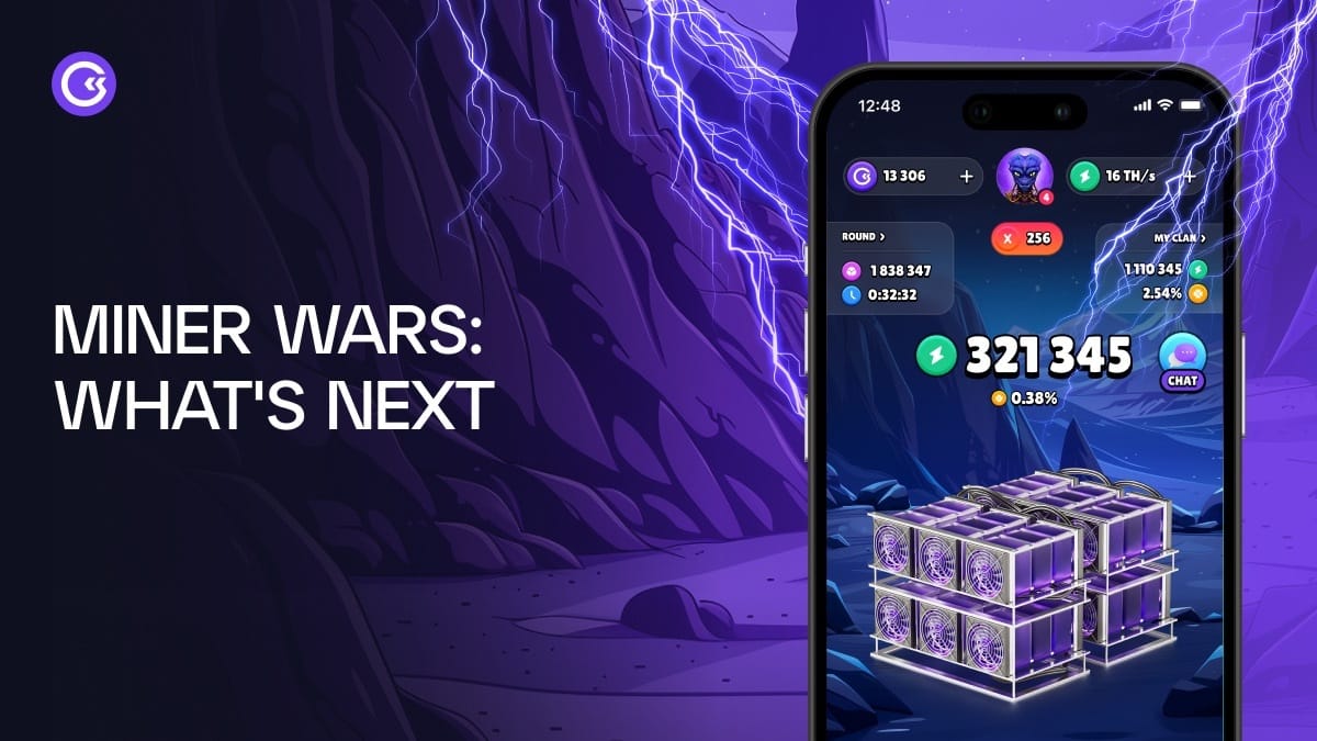 Miner Wars Has Redefined Bitcoin Mining—But It’s Just the Beginning