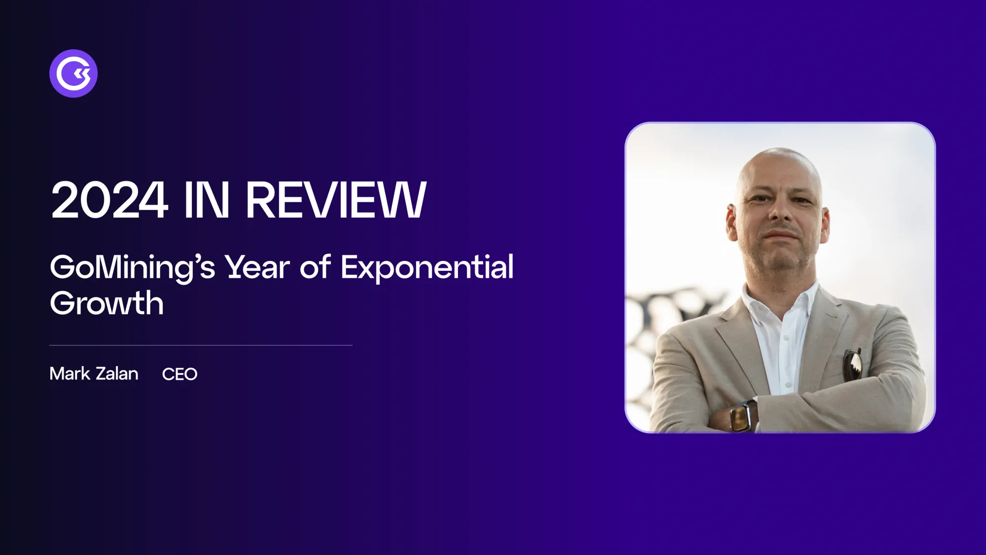 GoMining’s 2024: The Year of Exponential Growth