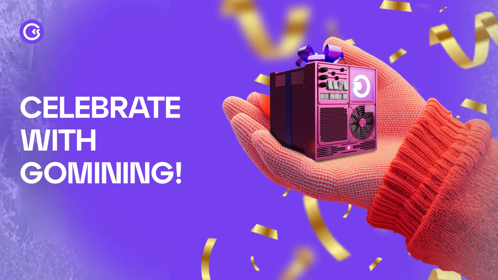 Get in the Holiday Mood: A Guide to the GoMining Christmas Contest