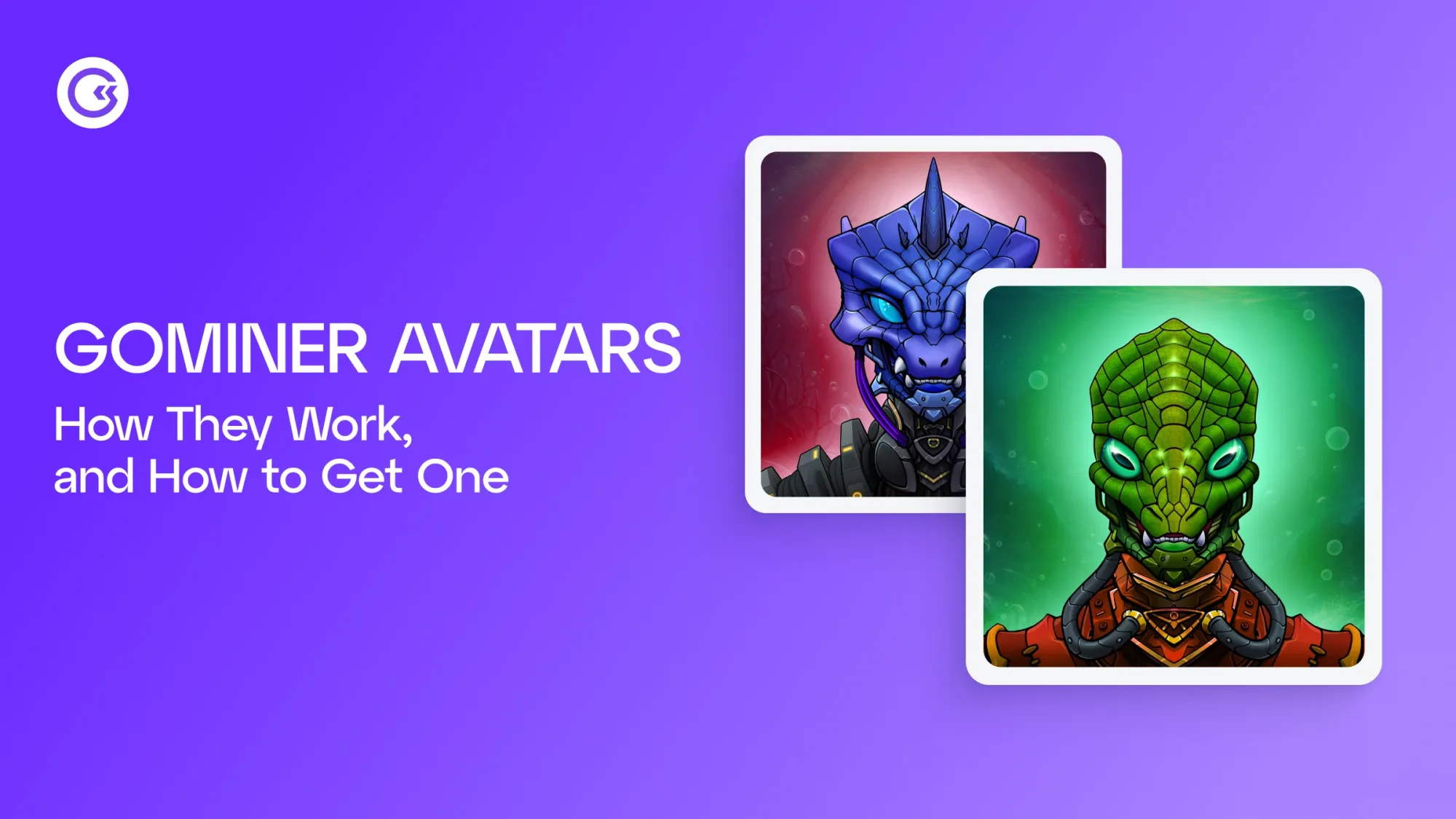 GoMiner Avatars: What They Are, How They Work, and Why You Need One