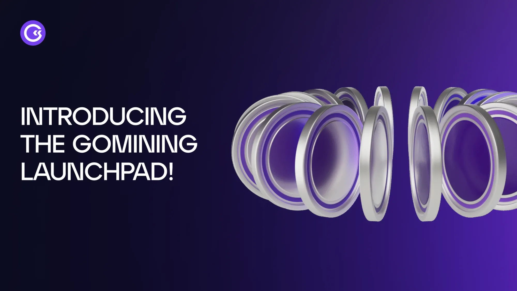 Discover the Future of Crypto: Introducing the GoMining Launchpad