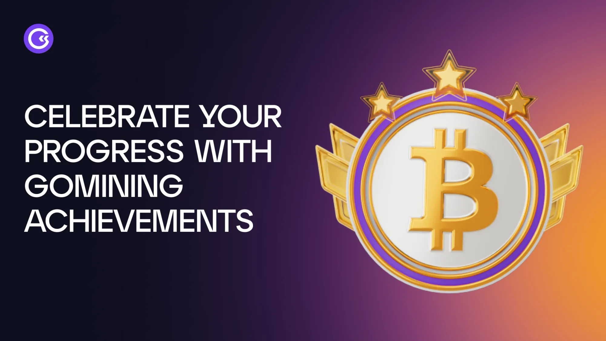 Discover New Developments in BTC Mining with GoMining Achievements