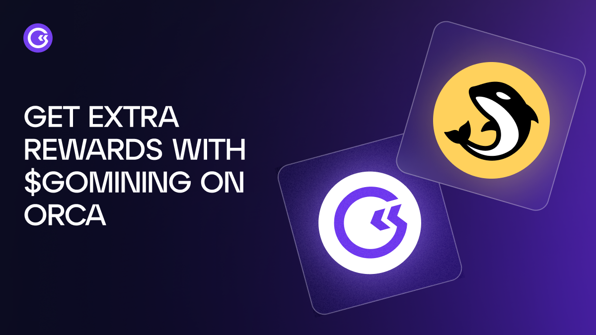 Discover the Benefits of the GoMining USDC Rewards Pool on Orca