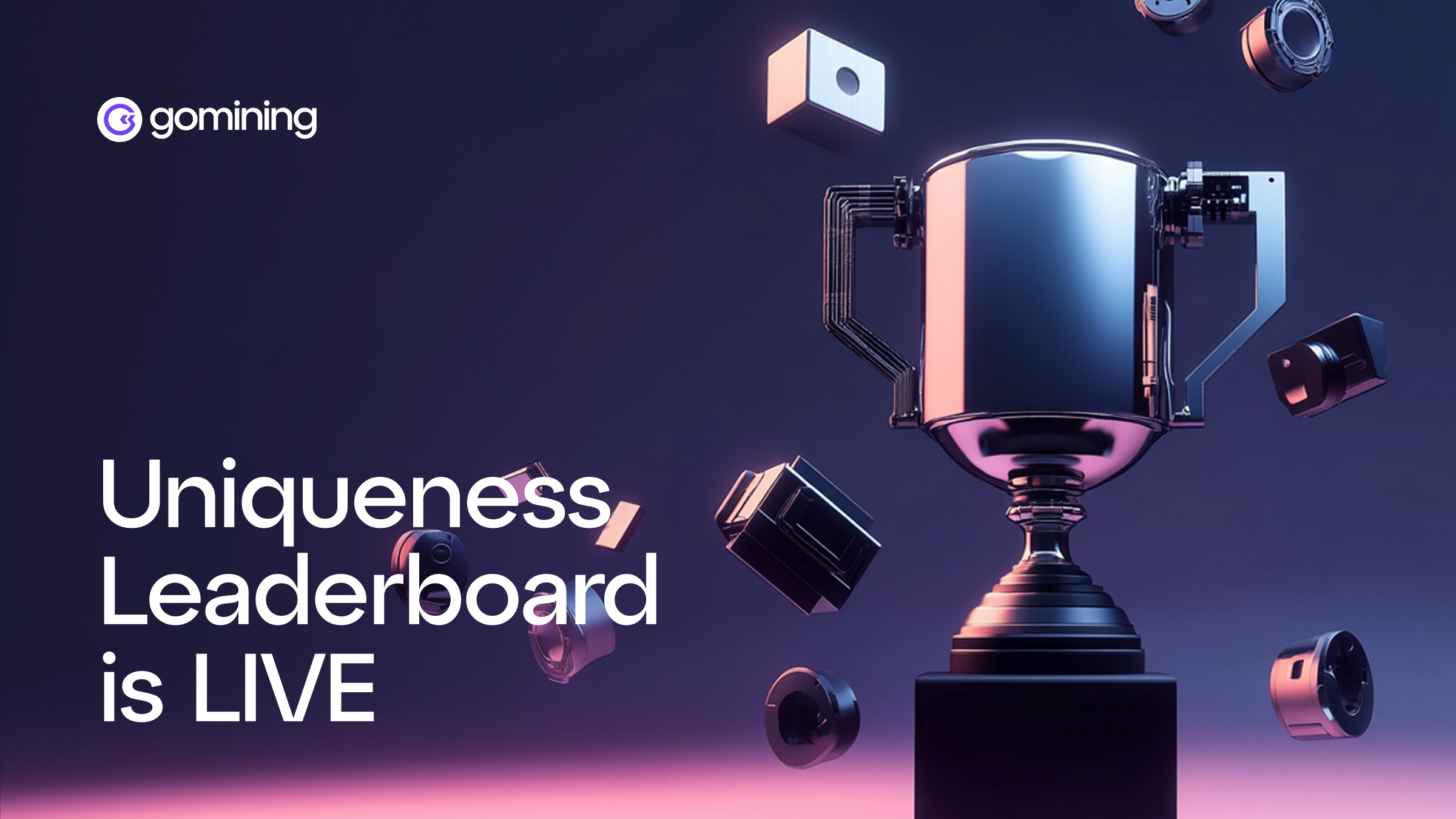The Uniqueness Leaderboard is Here! See Where Your Miner Stands